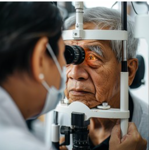 Diabetic Retinopathy: Protect Your Vision — Expert Care in Andheri, Mumbai