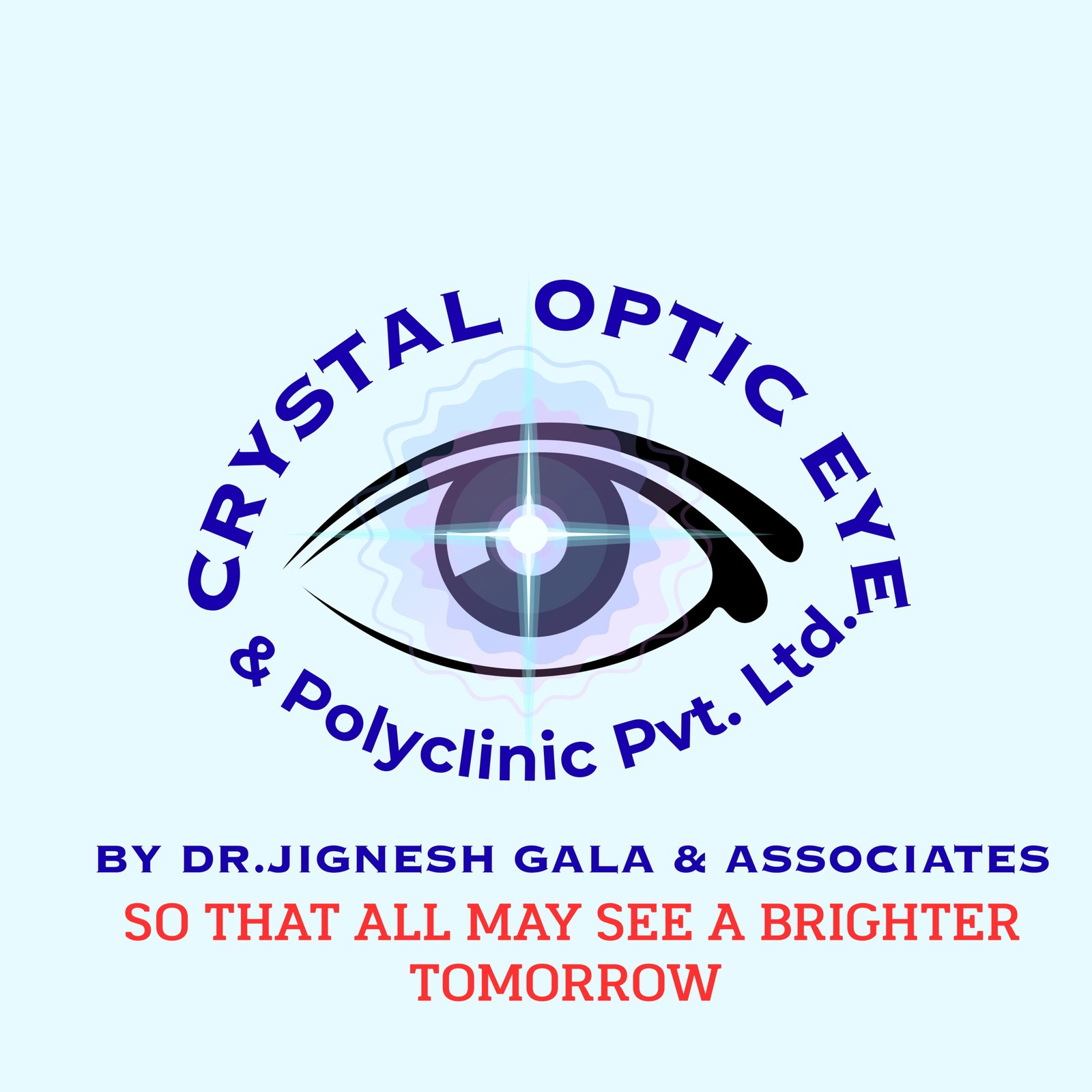 CRYSTAL OPTIC EYE & POLYCLINIC PRIVATE LIMITED