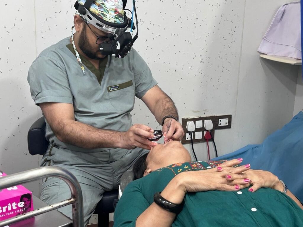 DrJignesh Gala Retina Surgeon