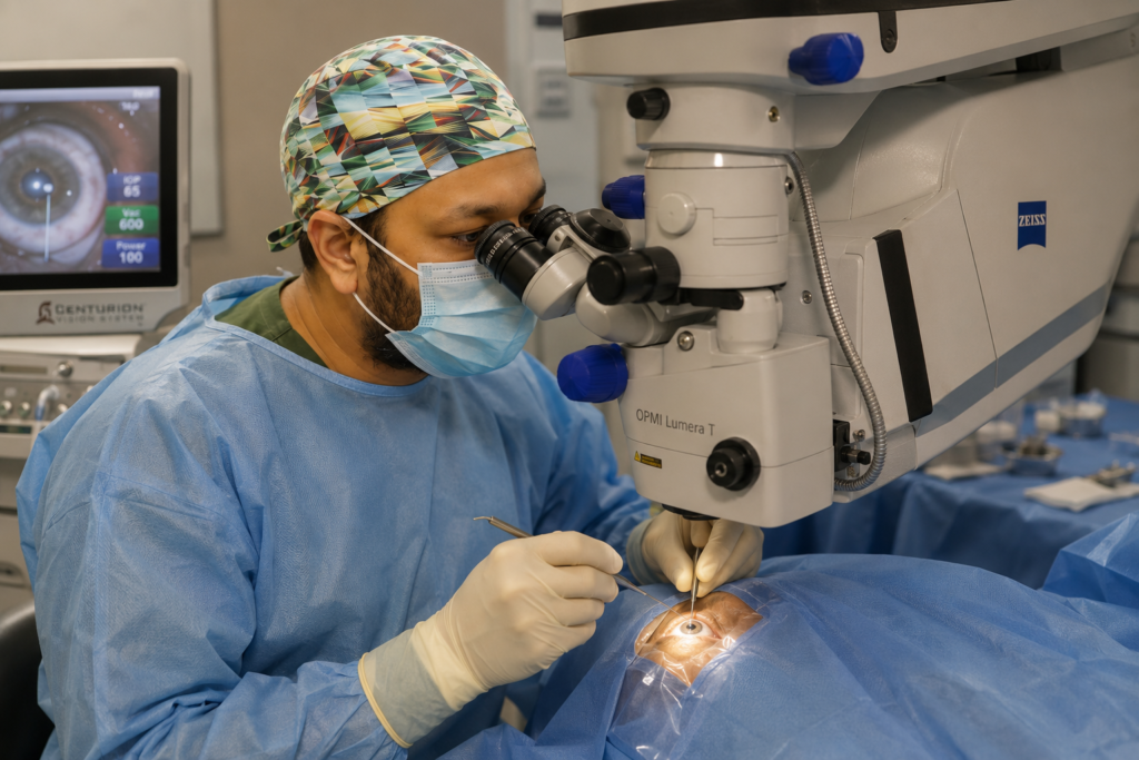 DrJignesh Gala Cornea Specialist