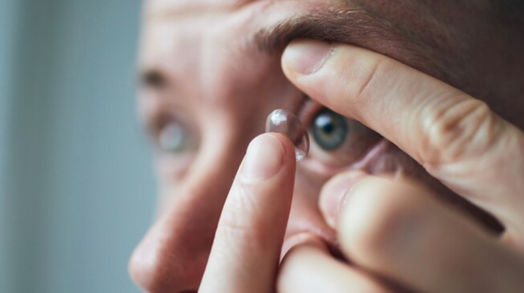 contact lens use vs lasik by DrJignesh Gala
