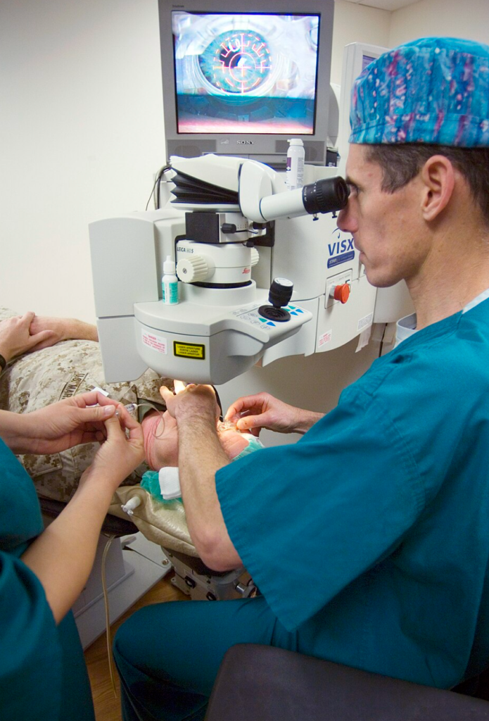 lasik surgery by DrJignesh Gala